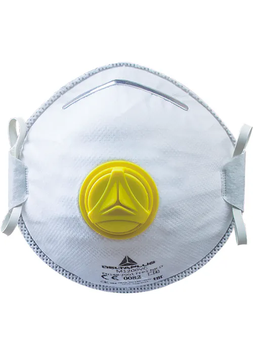 Delta Plus 10 Maskers FFP2 + Ventiel
