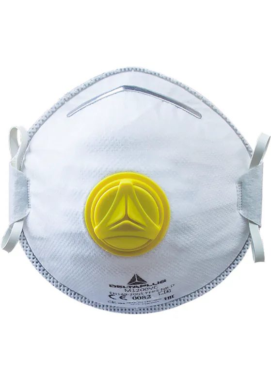 Delta Plus 10 FFP2‑Masken mit Ventil