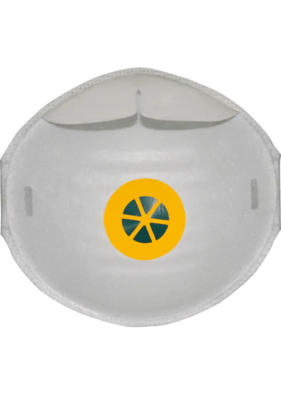 Delta Plus 10 FFP2‑Masken mit Ventil