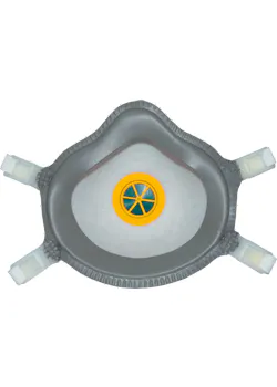Delta Plus 5 Maskers FFP2 Ventiel miniatuur