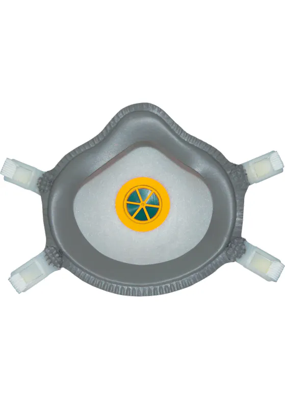 Delta Plus 5 Maskers FFP2 Ventiel