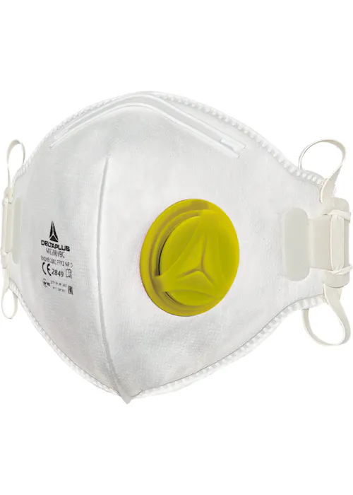 Delta Plus 10 Maskers FFP2 V+PV