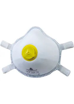 Delta Plus 5 Maskers FFP2 Ventiel