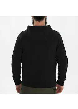 Milwaukee M12 Hoodie Heated Black Regular Fit miniatuur