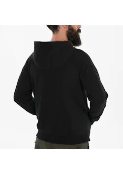 Milwaukee M12 Hoodie Heated Black Regular Fit miniatuur