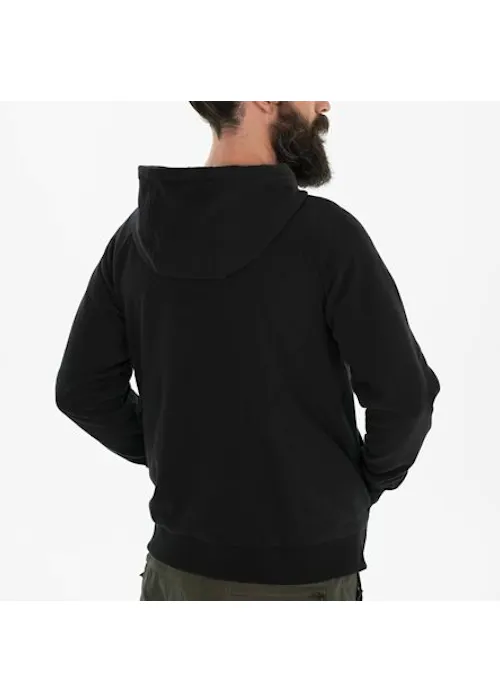 Milwaukee M12 Hoodie Heated Black Regular Fit