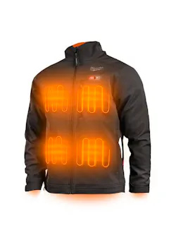 Milwaukee M12 Premium Heated Jacket miniatuur