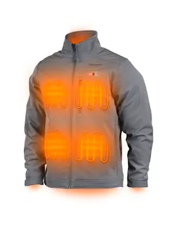 Milwaukee M12 Premium Heated Jacket miniatuur