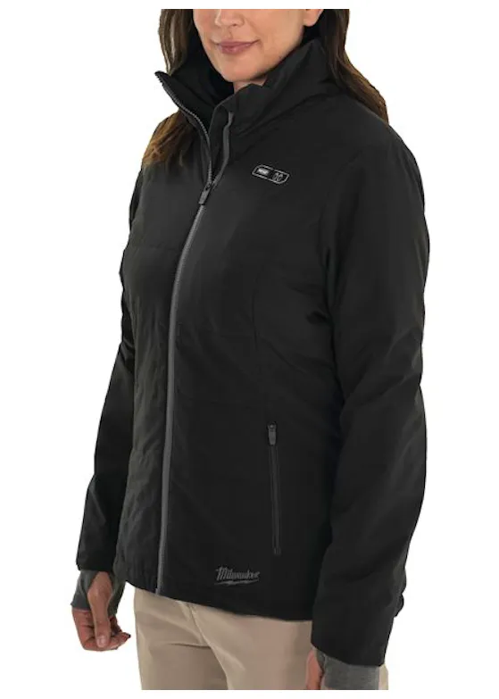 Milwaukee M12 Ladies Heated Jacket