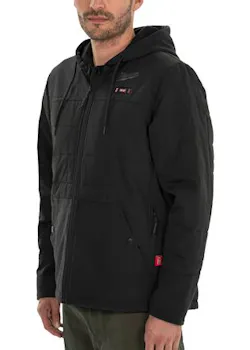 Milwaukee M12 beheizte Pufferjacke thumbnail