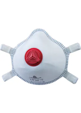Delta Plus 5 Maskers FFP3 + Ventiel
