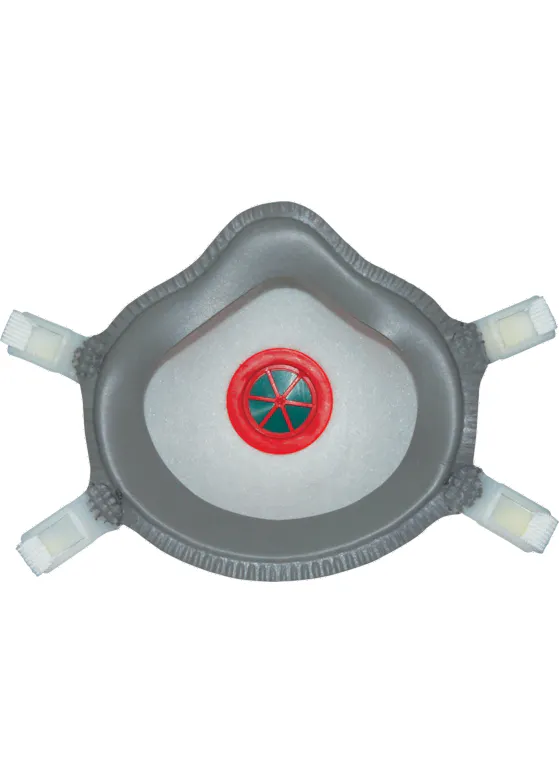 Delta Plus Set mit 2 Partikelfiltermasken FFP3V