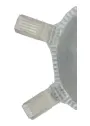 Delta Plus Set mit 2 Partikelfiltermasken FFP3V Vorschaubild