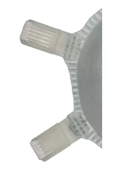 Delta Plus Set 2 Stofmaskers FFP3V miniatuur