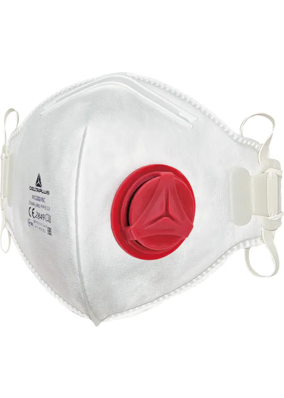 Delta Plus 10 Maskers FFP3 V+PV