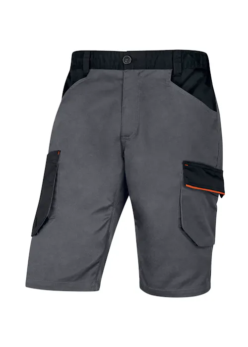 Delta Plus Mach 2 Bermuda en polyester/coton