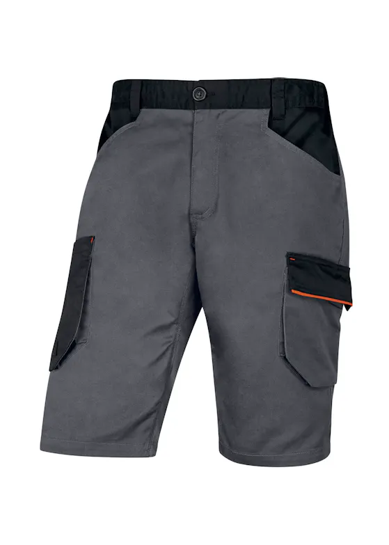 Delta Plus Mach 2 Bermuda aus Polyester und Baumwolle