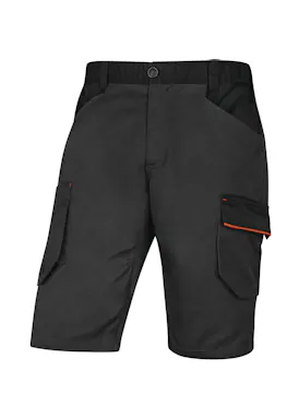 Delta Plus Mach 2 Bermuda van Polyester/Katoen/Elasthaan