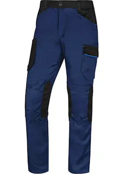 Delta Plus Mach 2 Arbeitshose aus Polyester/Baumwolle thumbnail