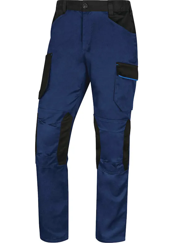 Delta Plus Mach-2-Arbeitshose aus Polyester/Baumwolle
