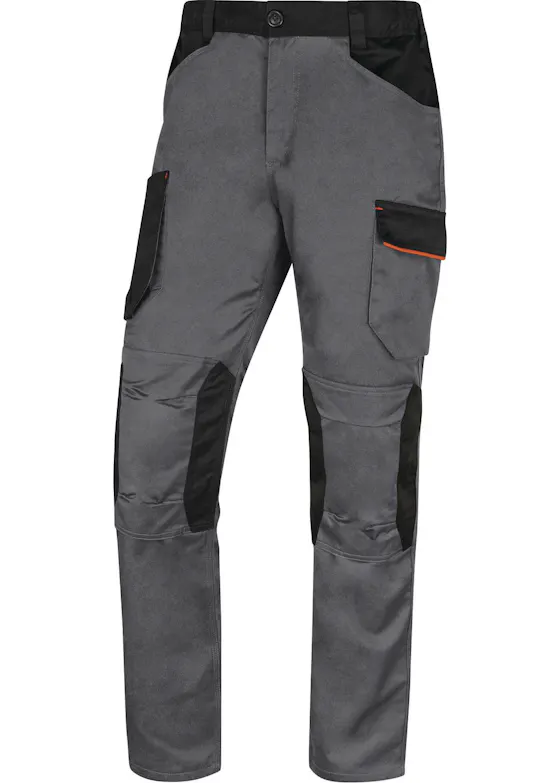 Delta Plus Mach-2-Arbeitshose aus Polyester/Baumwolle