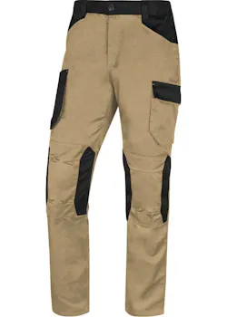 Delta Plus Mach 2 Arbeitshose aus Polyester/Baumwolle thumbnail