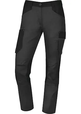 Delta Plus Mach 2 Werkbroek van Polyester/Katoen Dames
