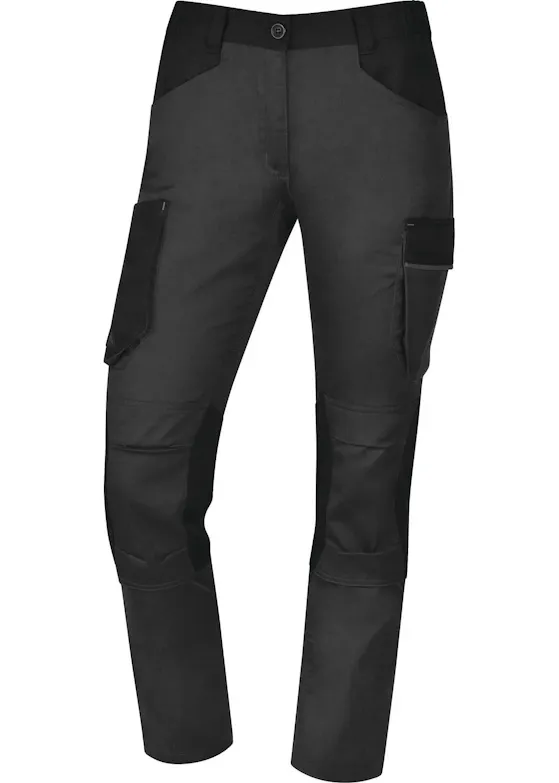 Delta Plus Mach 2 Werkbroek van Polyester/Katoen Dames