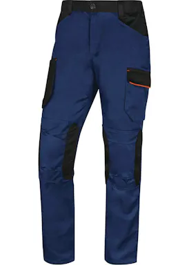 Delta Plus Mach-2-Arbeitshose aus Polyester, Baumwolle und Elasthan