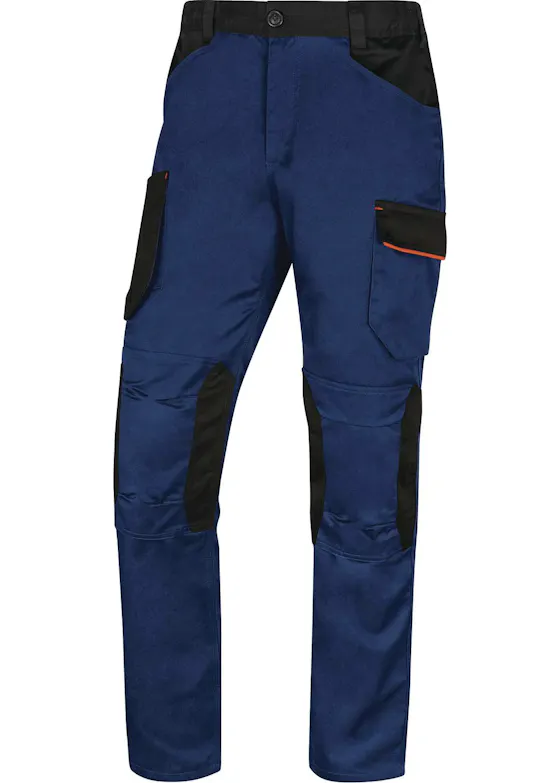Delta Plus Mach 2 Werkbroek Van Polyester/Katoen/Elasthaan