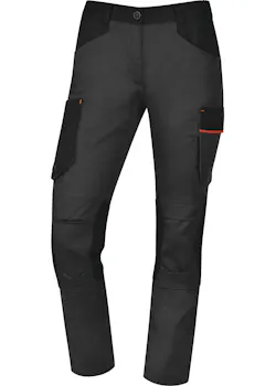 Delta Plus Mach 2 Werkbroek van Polyester/Katoen/Elasthaan Dames