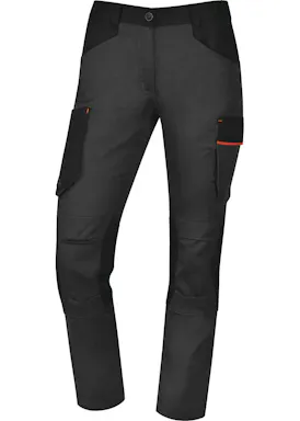 Delta Plus Mach 2 Werkbroek van Polyester/Katoen/Elasthaan Dames