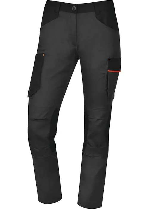 Delta Plus Mach 2 Werkbroek van Polyester/Katoen/Elasthaan Dames