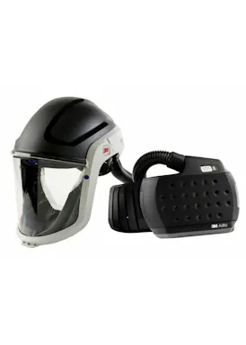 3M 857720 Versaflo Helmet M-307 Rmet Adflo