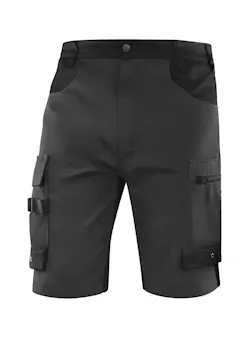 Delta Plus Mach 5 Werkbermuda Van Katoen/Polyester