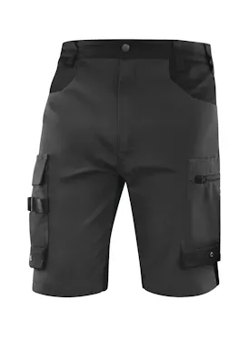 Delta Plus Mach 5 Werkbermuda Van Katoen/Polyester