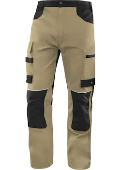 Delta Plus Mach 5 Pantalon de travail en toile coton/polyester