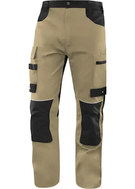 Delta Plus Mach 5 Werkbroek Van Katoen/Polyester