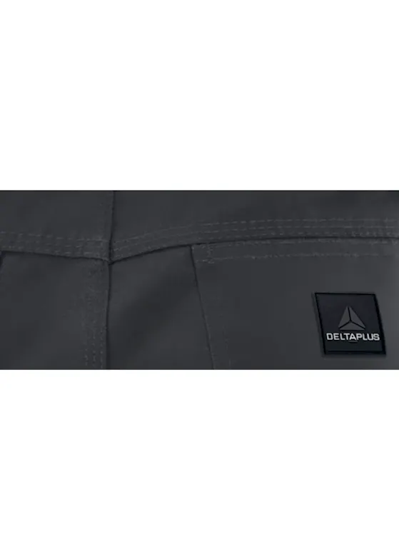 Delta Plus Mach 5 Werkbermuda Van Katoen/Polyester