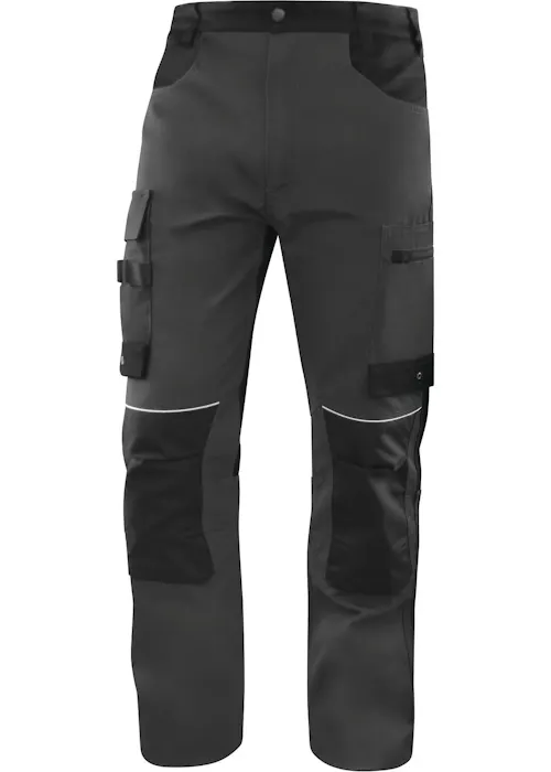 Delta Plus Mach 5 Pantalon de travail en toile coton/polyester