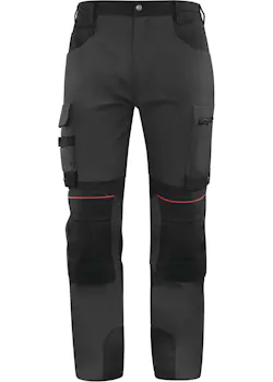 Delta Plus Mach 5 Pantalon de travail en coton/polyester stretch thumbnail (vignette)