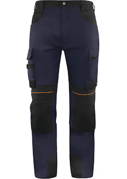 Delta Plus Mach 5 Pantalon de travail en coton/polyester stretch