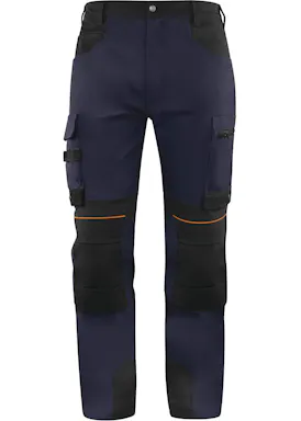Delta Plus Mach 5 Werkbroek Van Katoen/Polyester Stretch