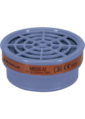 Delta Plus Kit 2: Filter A2 M6000E