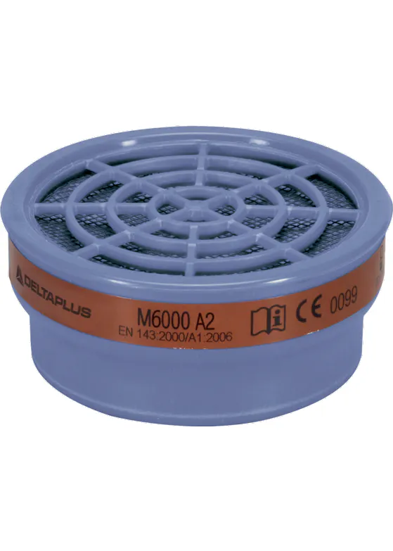 Delta Plus Kit 2: Filter A2 M6000E