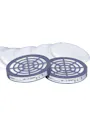 Delta Plus Kit 2: Vorfilter P2 M6000E Vorschaubild