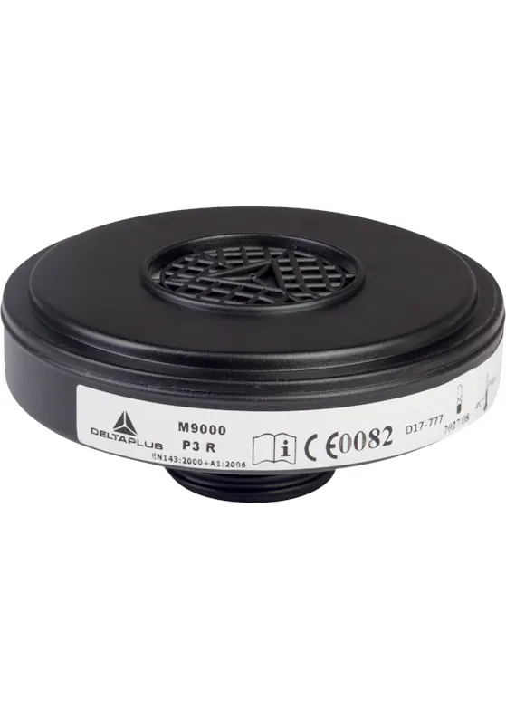 Delta Plus 4 Filters P3R M9000