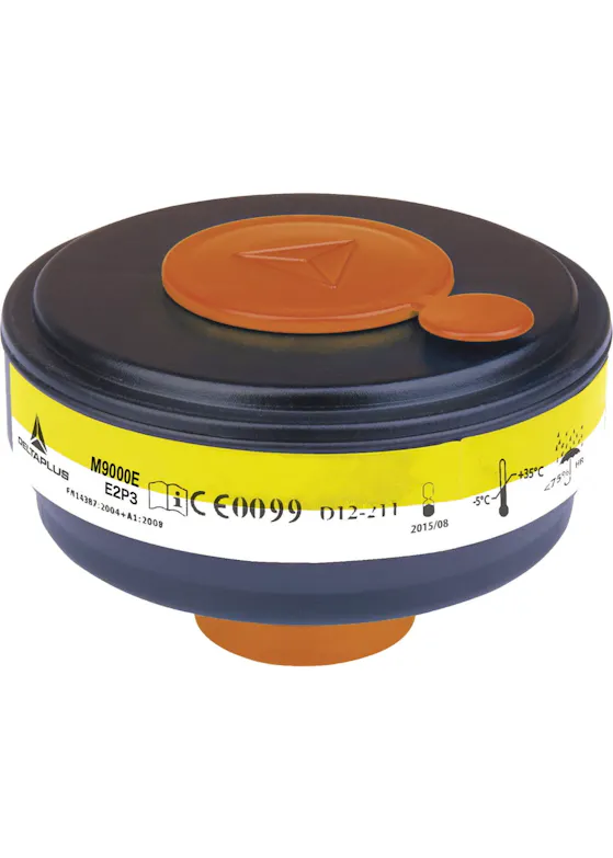 Delta Plus 4 Filter E2P3 M9000E