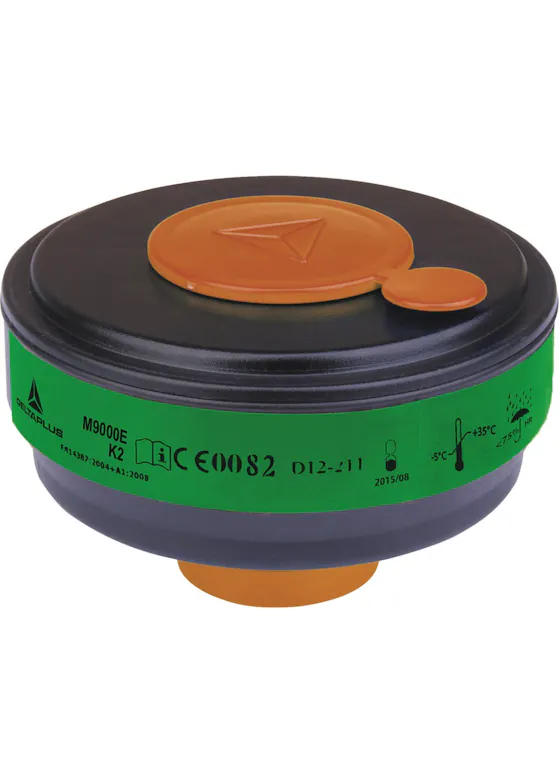 Delta Plus 4 Filters K2 M9000E