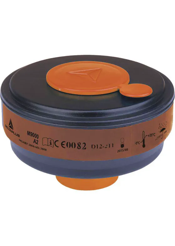 Delta Plus 4 Filters E2 M9000E